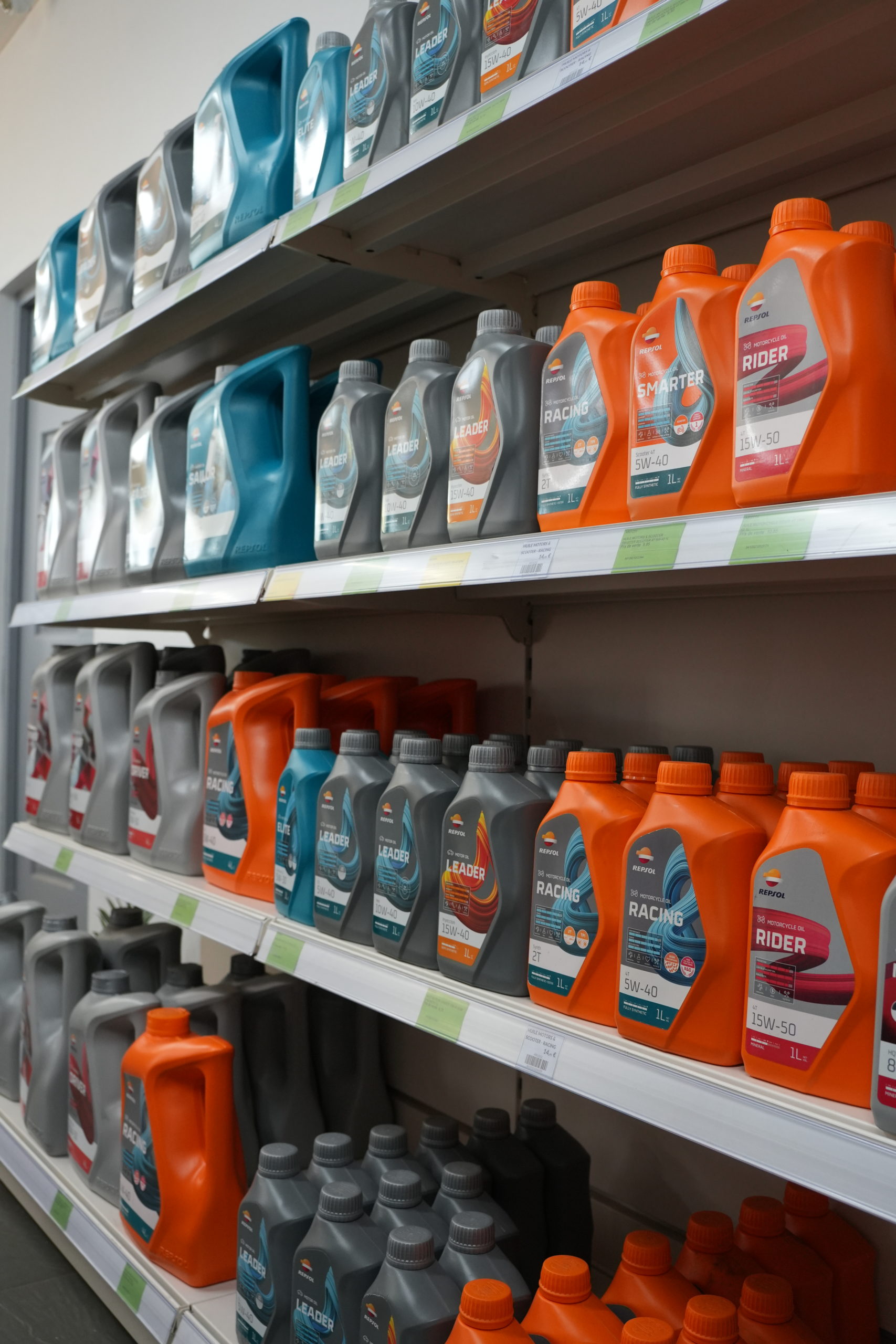 Lubrifiants Repsol ALLDIS