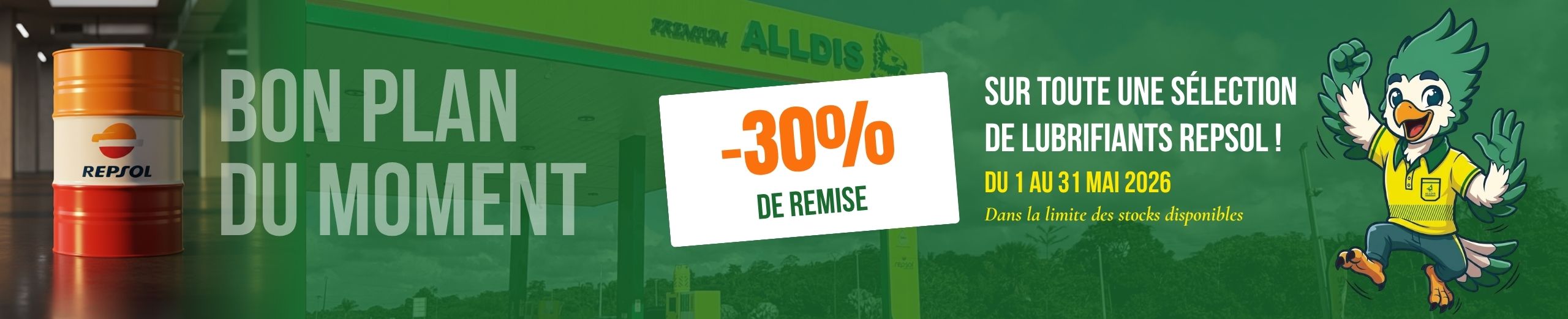 PROMO REPSOL